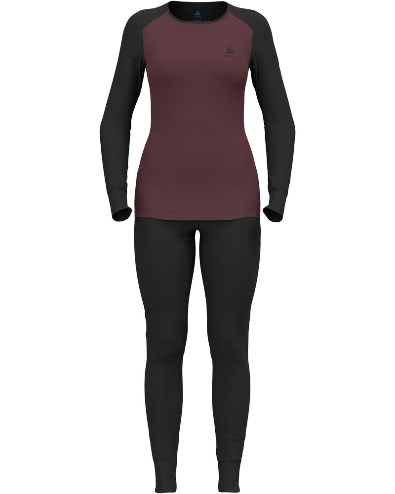 Damen Unterwäsche-Set Active Warm