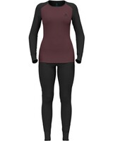 Damen Unterwäsche-Set Active Warm, Odlo