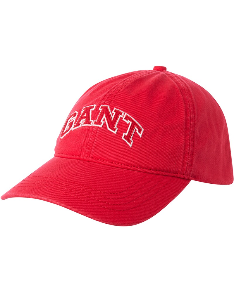 Cap mit Waschung