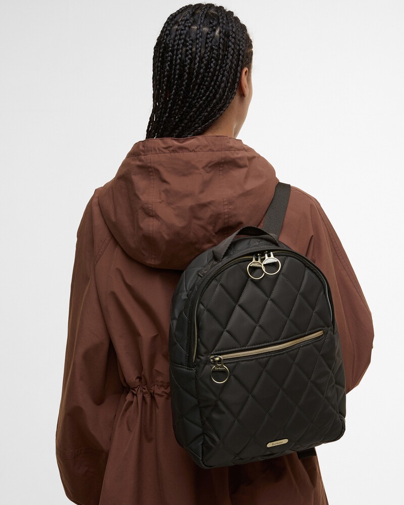 Rucksack Quilted Backpack, Barbour