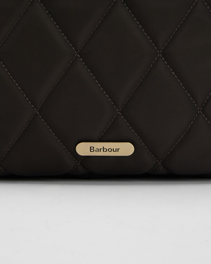 Rucksack Quilted Backpack, Barbour