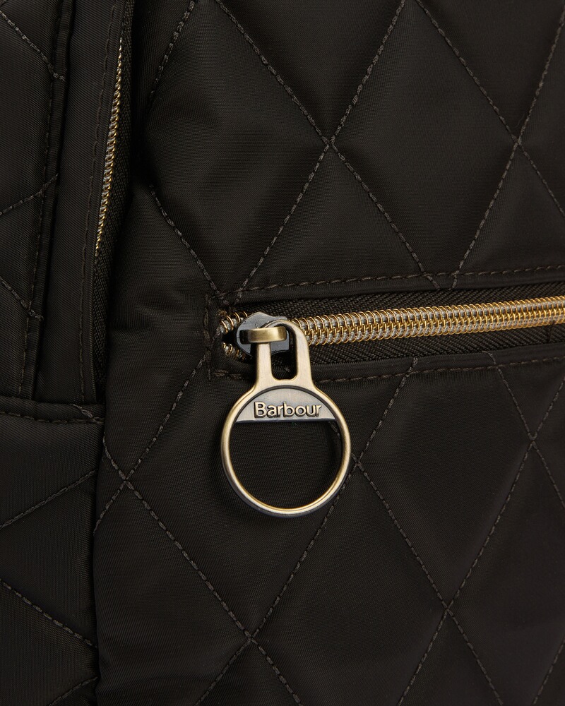 Rucksack Quilted Backpack, Barbour