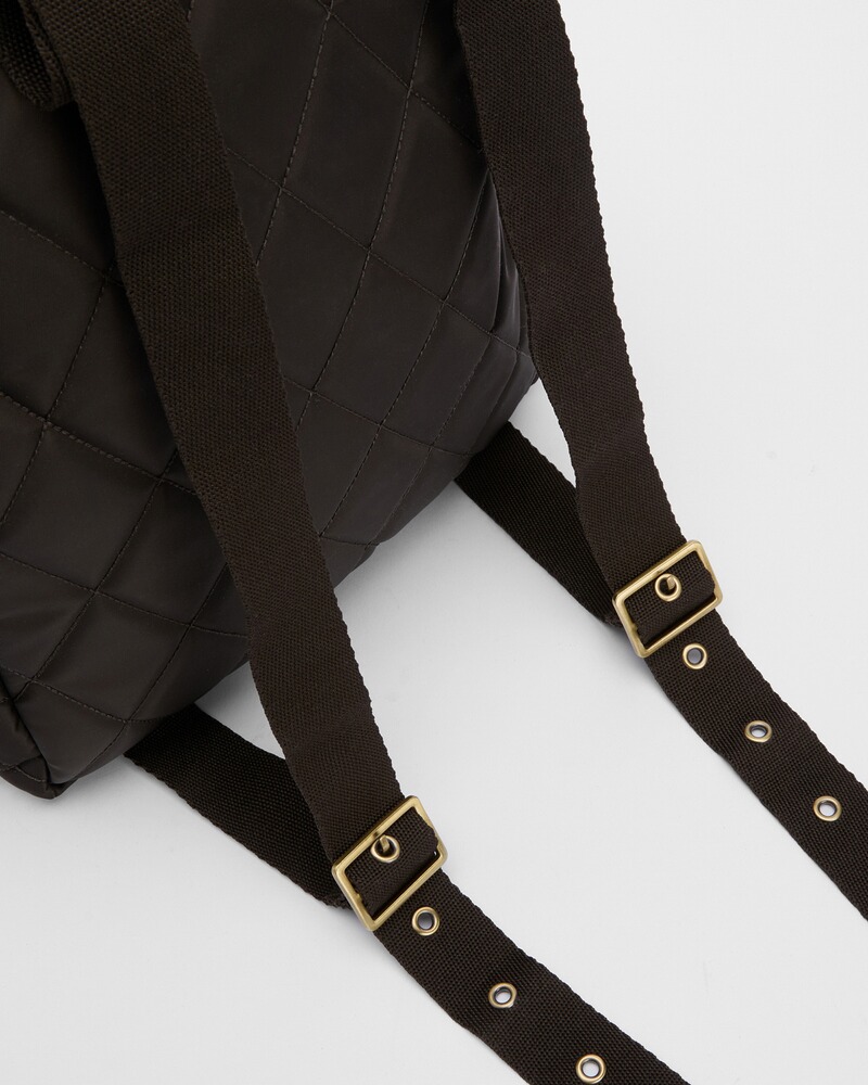 Rucksack Quilted Backpack, Barbour