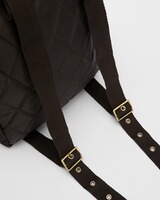 Rucksack Quilted Backpack, Barbour