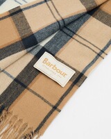 Schal Stanway Tartan Wrap, Barbour