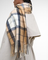 Schal Stanway Tartan Wrap, Barbour