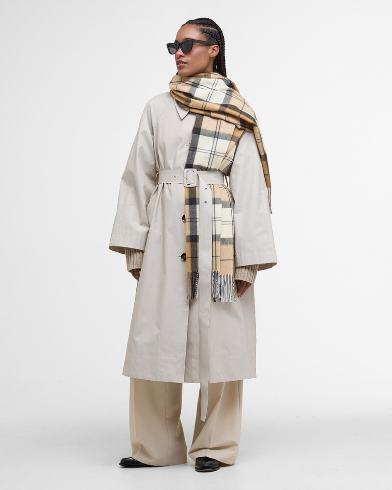 Schal Stanway Tartan Wrap, Barbour