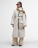 Schal Stanway Tartan Wrap, Barbour