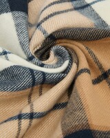 Schal Stanway Tartan Wrap, Barbour