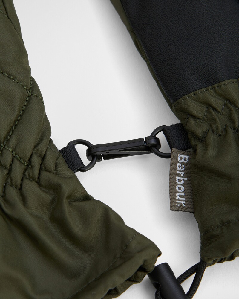Handschuh Jony , Barbour