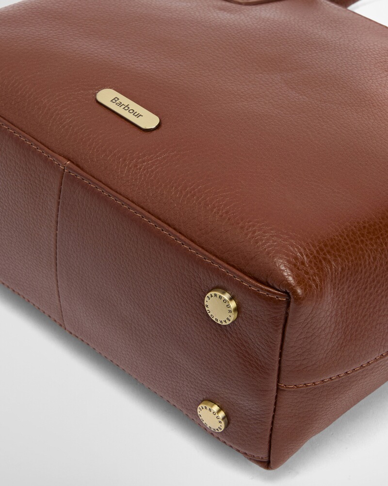 Ledertasche Birch, Barbour