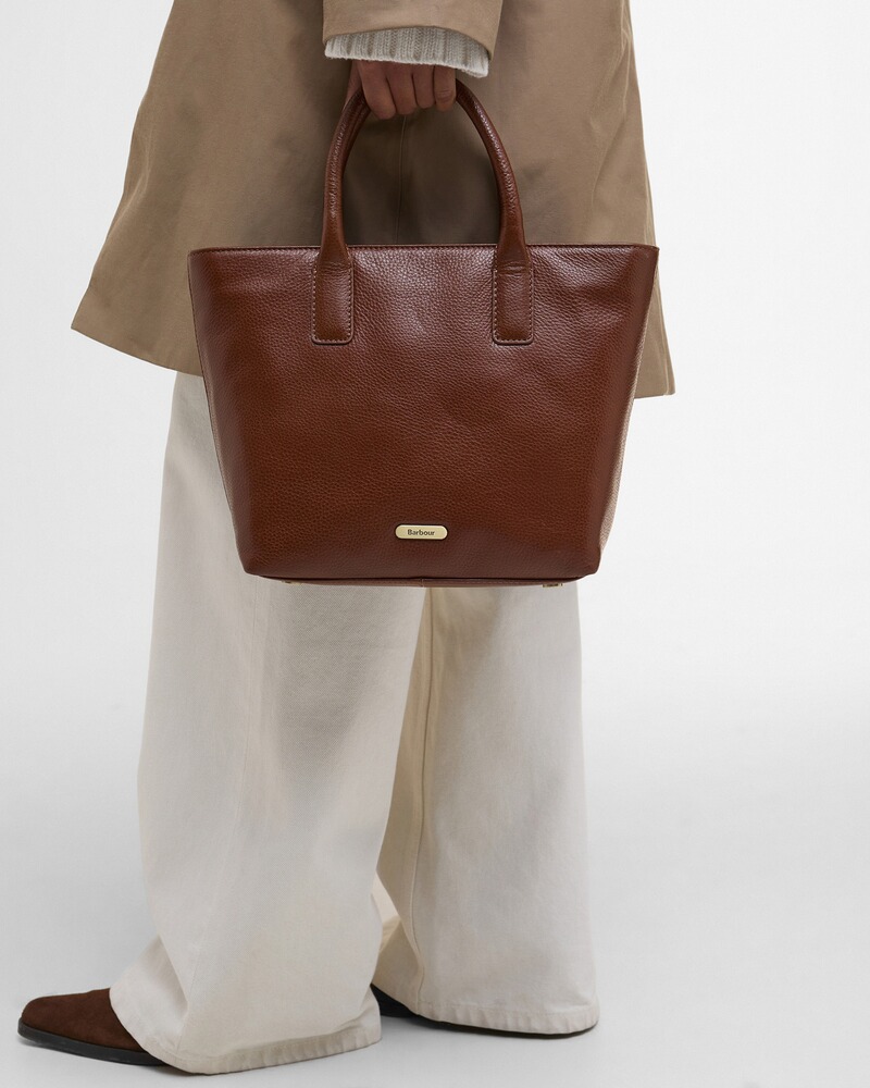 Ledertasche Birch, Barbour