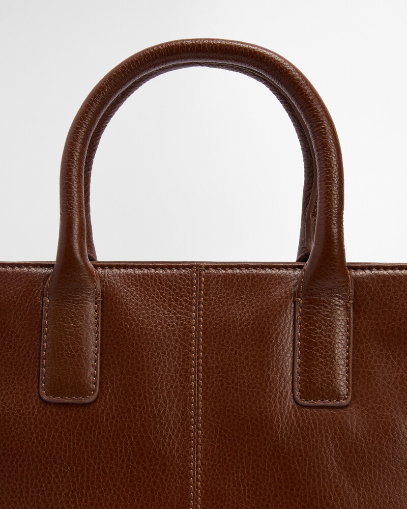 Ledertasche Birch, Barbour