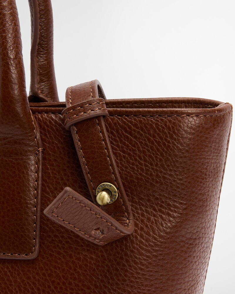Ledertasche Birch, Barbour