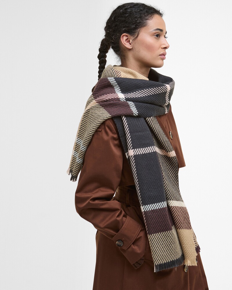 Schal Blair Tartan, Barbour
