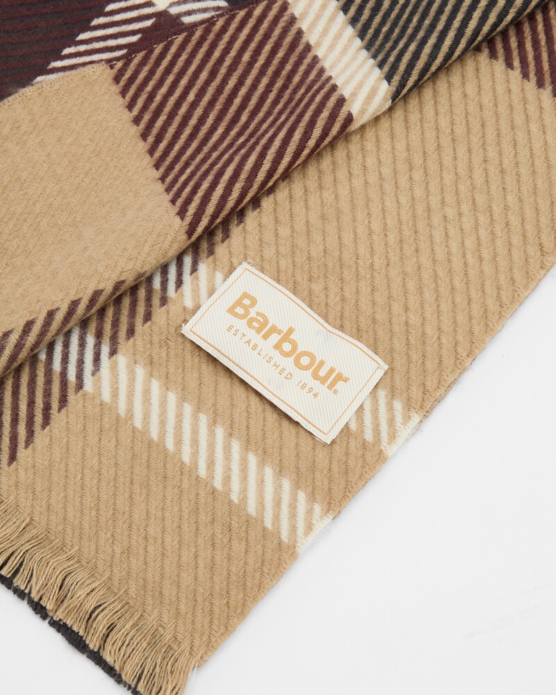 Schal Blair Tartan, Barbour