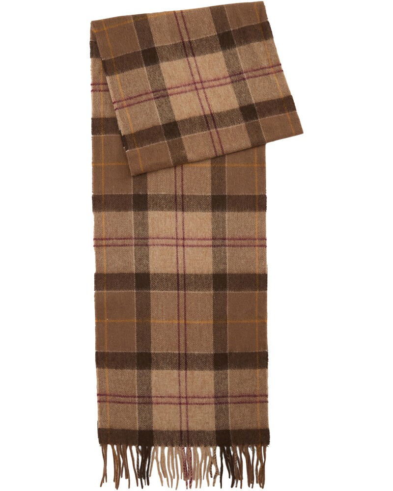 Schal Tartan