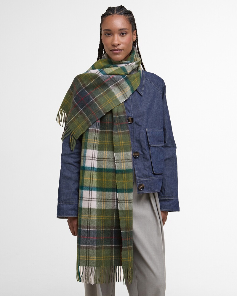 Schal Serena, Barbour