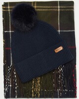 Set Dover Beanie und Schal, Barbour