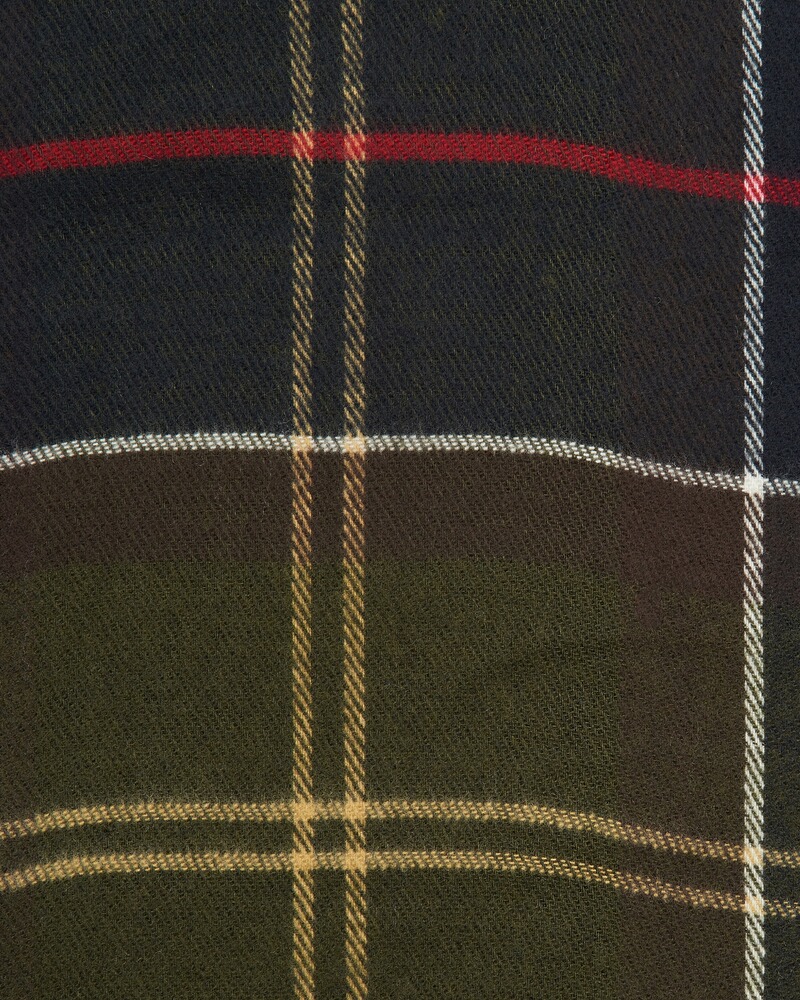 Set Dover Beanie und Schal, Barbour