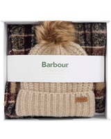 Set Saltburn Beanie und Schal, Barbour