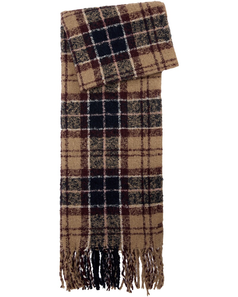 Set Saltburn Beanie und Schal, Barbour