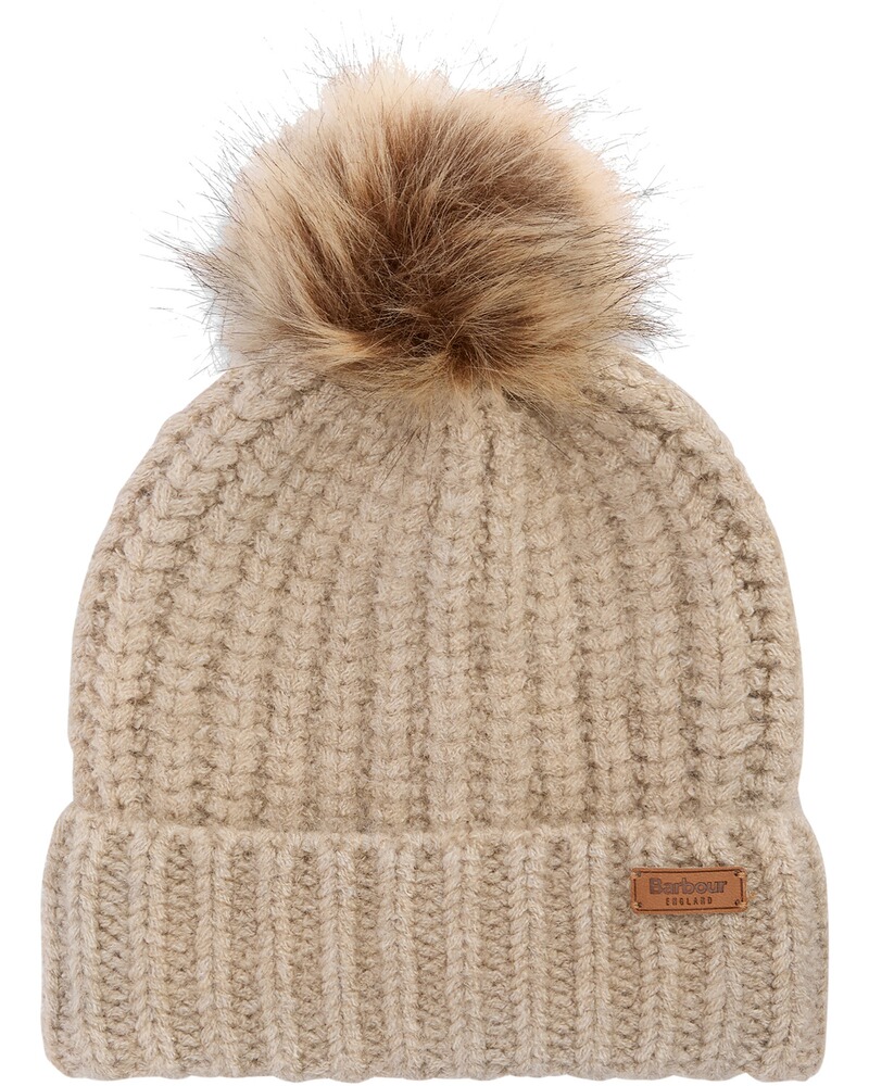 Set Saltburn Beanie und Schal, Barbour