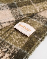 Set Saltburn Beanie und Schal, Barbour