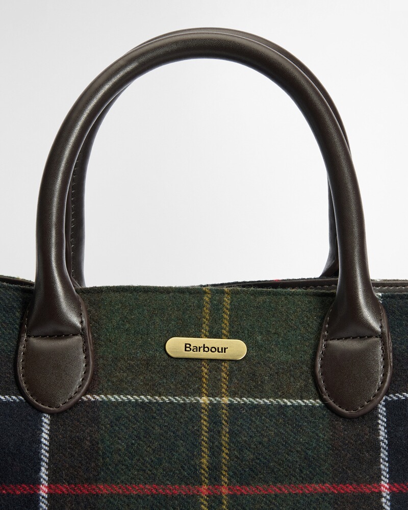 Tasche Barrhill, Barbour