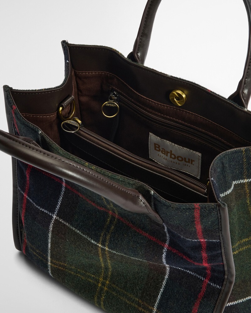 Tasche Barrhill, Barbour