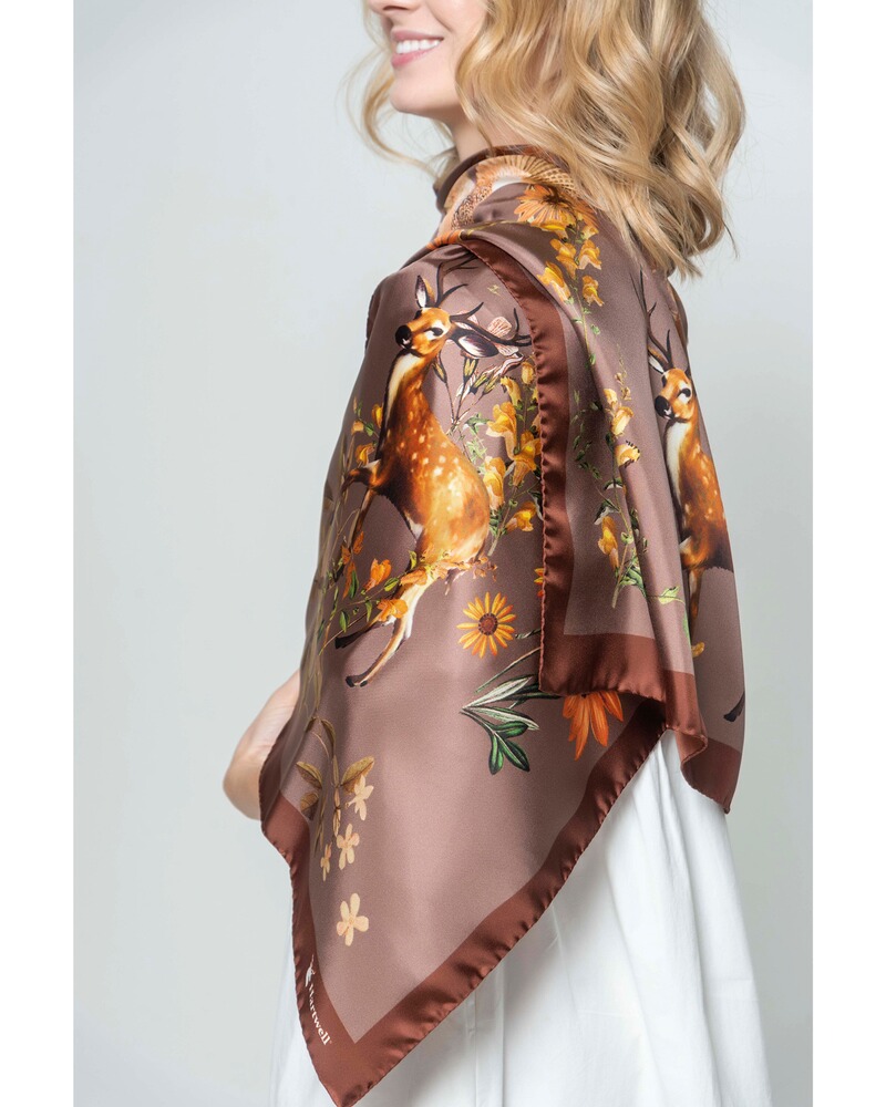 Tuch Sabrina, Hartwell