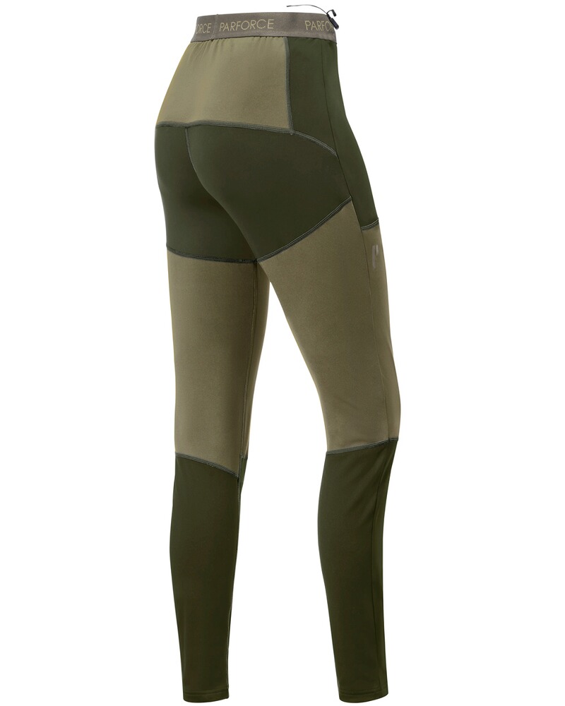 Damen Heiz-Leggings, Parforce Ultimate