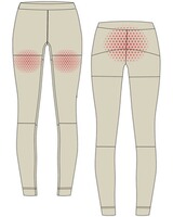 Heiz-Long Johns, Parforce Ultimate