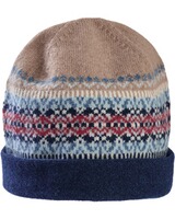 Jacquard-Mütze Alloa, Eribé