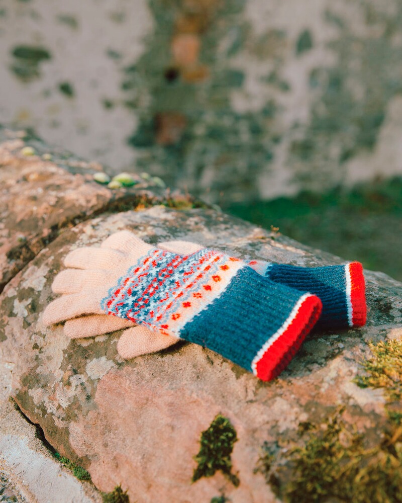Handschuhe Alloa, Eribé
