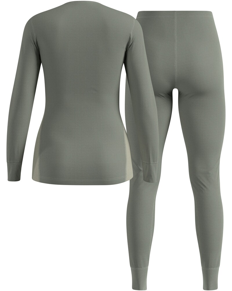Damen Unterwäsche-Set Active Warm Eco, Odlo