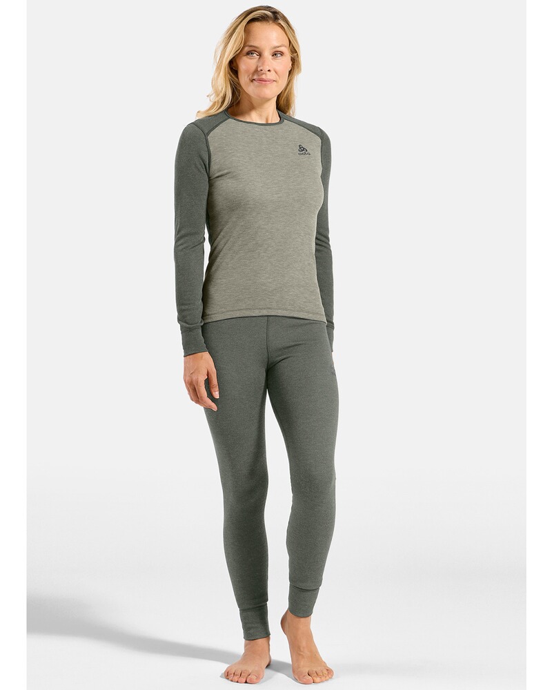 Damen Unterwäsche-Set Active Warm Eco, Odlo