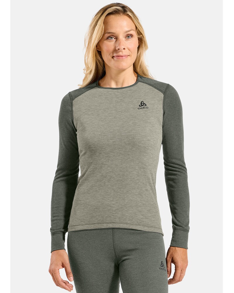 Damen Unterwäsche-Set Active Warm Eco, Odlo