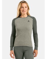 Damen Unterwäsche-Set Active Warm Eco, Odlo