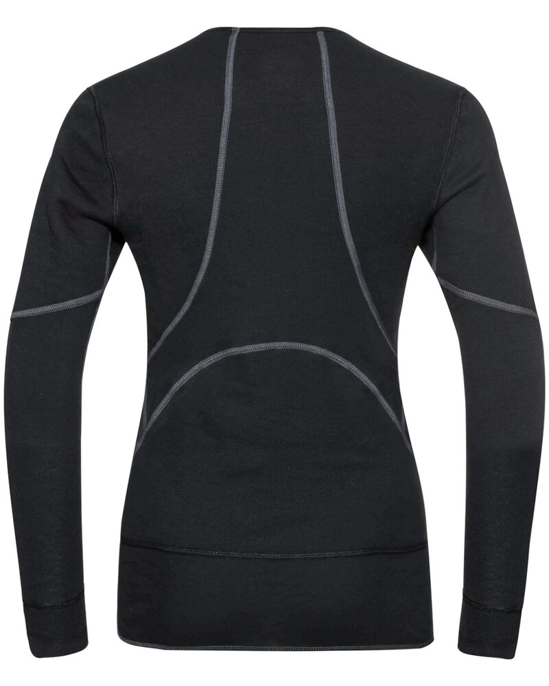Damen Langarm-Unterhemd Active X-Warm, Odlo