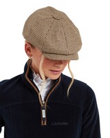 Tweedmütze Newsboy Cap, Schöffel Country