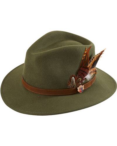 Hut Richmond, Alan Paine