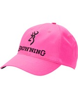 Cap Pink Blaze, Browning