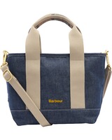 Tasche Mini Mya Denim, Barbour