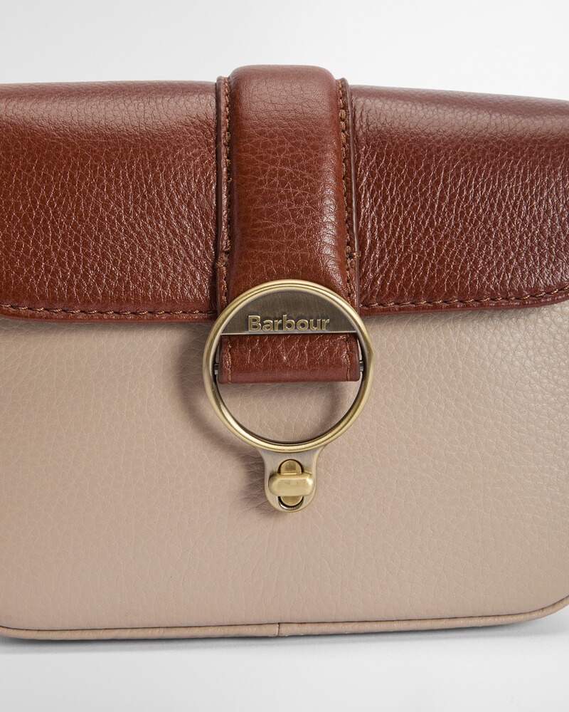 Ledertasche Mini Rosa, Barbour