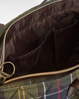 Tasche Wetherham Quilted Tartan, Barbour
