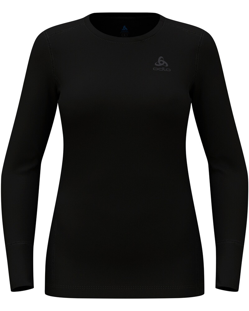 Damen Langarmshirt Natural Merino 260, Odlo