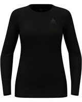 Damen Langarmshirt Natural Merino 260, Odlo