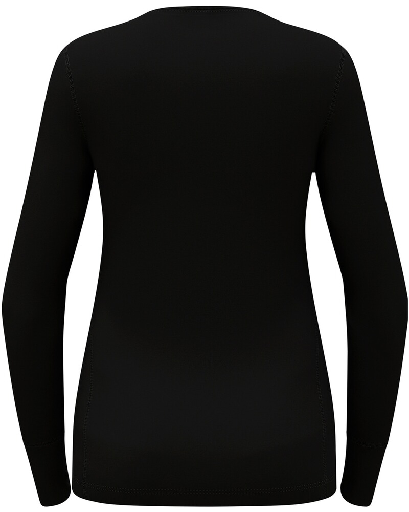 Damen Langarmshirt Natural Merino 260