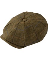 Tweed-Country-Cap Combrook, Alan Paine